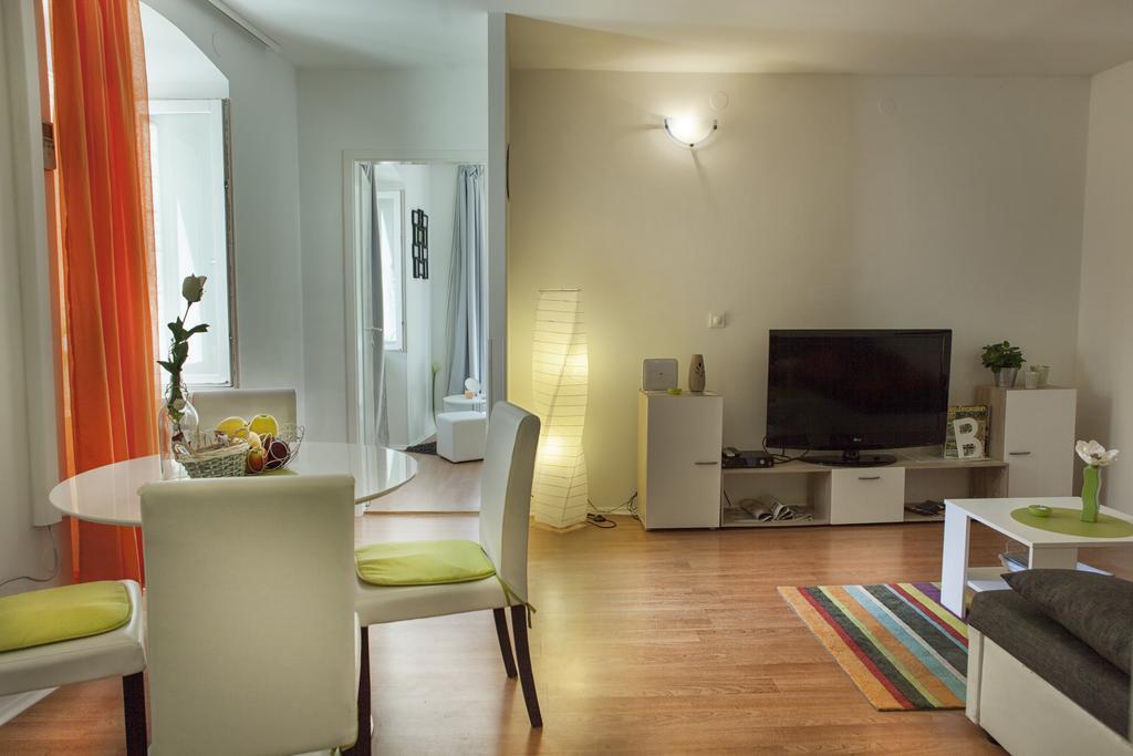 West Wall Apartment Split Exteriör bild