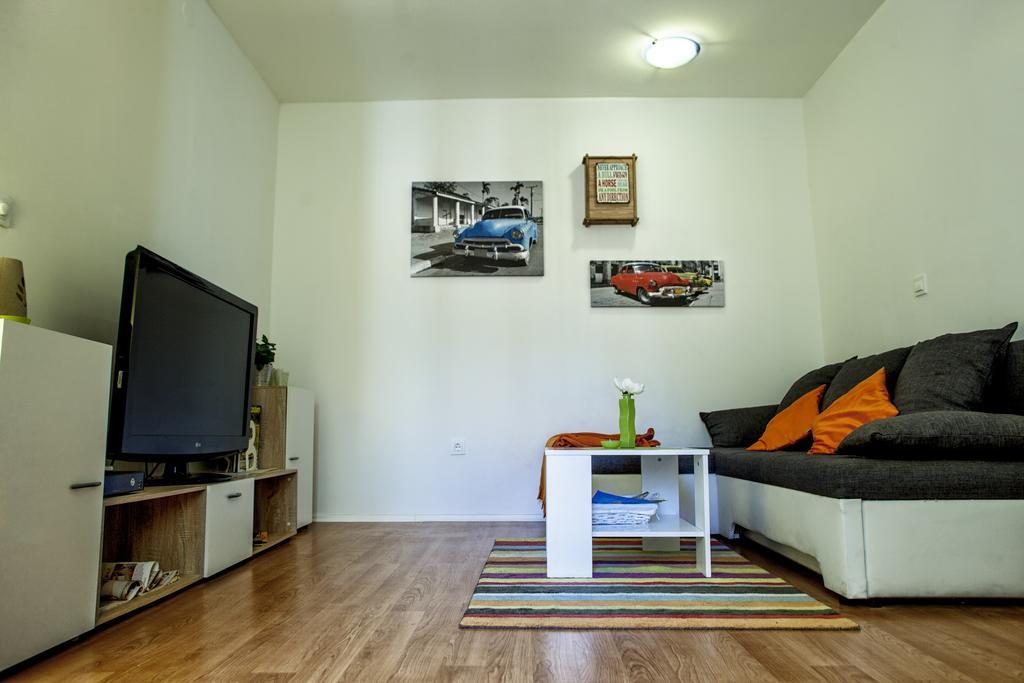 West Wall Apartment Split Exteriör bild